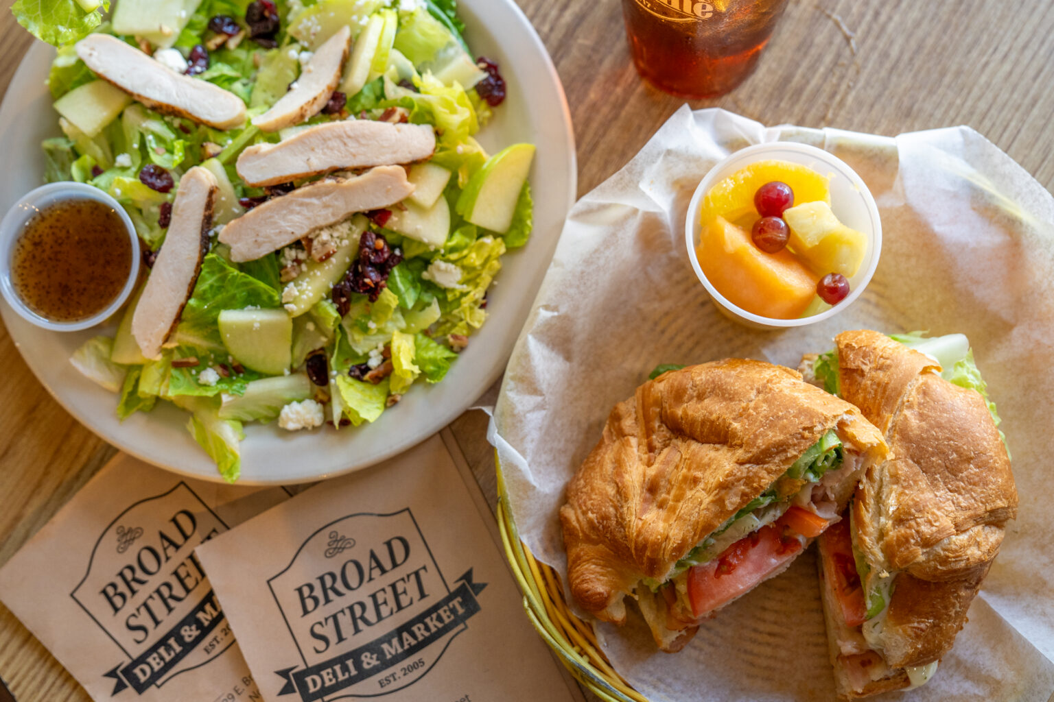 Broad Street Deli & Market Inc.
