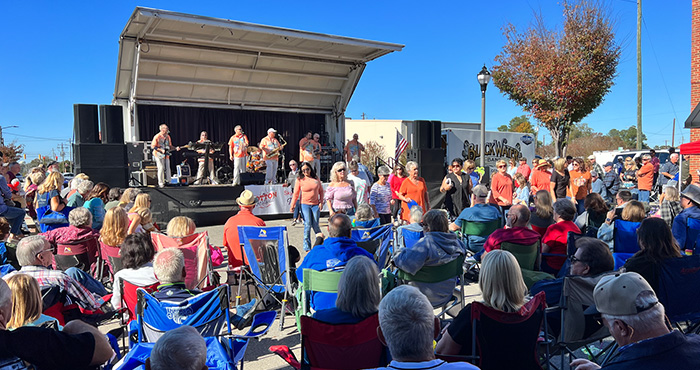 NC Cotton Festival