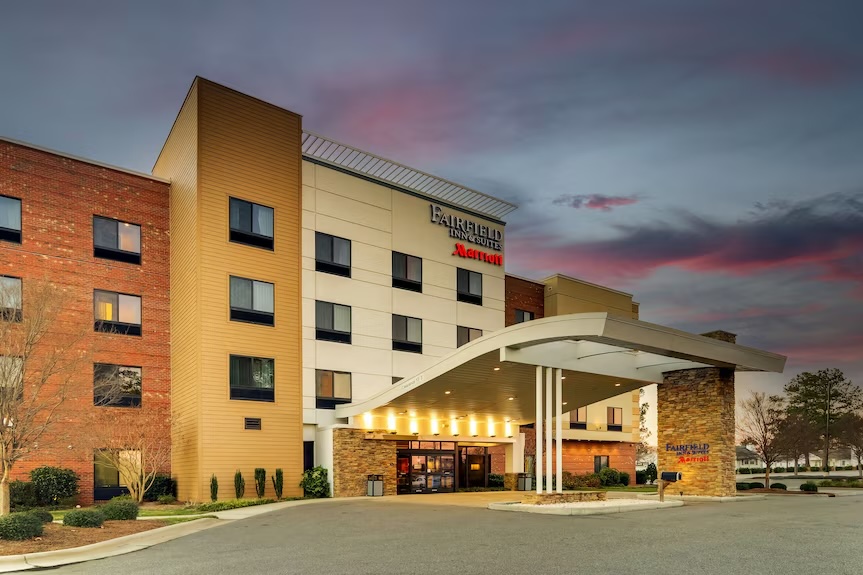 Fairfield Inn & Suites by Marriott